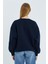 Kalp Nakışlı Sweatshirt Lacı 5