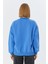 Oversize Sweatshirt Indıgo 4