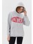 Kanguru Cepli Sweatshirt Kar Melanj 1