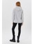 Kanguru Cepli Sweatshirt Kar Melanj 5