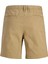 Jack&jones Jaiden Campaign Hybrid Jogger Erkek Kahverengi Şort 2
