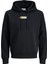 JJPAN SWEAT HOOD Siyah Erkek Sweatshirt 1