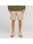 Jack&jones Jaiden Campaign Hybrid Jogger Erkek Bej Şort 1