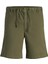 Jack&jones Jaiden Campaign Hybrid Jogger Erkek Haki Şort 1