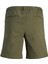 Jack&jones Jaiden Campaign Hybrid Jogger Erkek Haki Şort 2