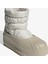 Adıfom Superstar Wınter Womens Bo Sneaker Cream Kadın Günlük Spor Ayakkabı Krem 3