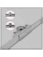 15 mm Göbek Isp 202-5 1700-2200 mm Çift Açılım Ön İspanyoleti (Açıklamayı Mutlaka Okuyunuz) 1