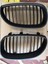 Bmw E60 2003-2010 Ön Panjur Mat Siyah Set Gkl 340947 1