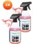 Auto Çok Amaçlı Araç Temizlik Spreyi 500 Ml. Ikili Set 2