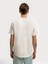 Regular Fit Ekru Erkek T-Shirt LF2034875 3