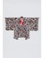 Bloom Mistral Vintage Ipek Kimono Ceket Haori 4