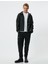Mevsimlik Ceket Slim Fit Fermuarlı 1