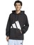 Bl Sj Erkek Siyah Kapüşonlu Sweatshirt 1