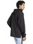Bl Sj Erkek Siyah Kapüşonlu Sweatshirt 3