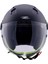 ZS-213 Matt Black Açık Kask 1
