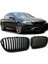 Bmw F10 2011-2017 Ön Panjur Set Mat Siyah Gkl 340309 1