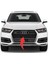 Audi Q7 2016-2020 Ön Panjur 4M0853651J 1