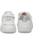 Kalen Pu F 5fx Beyaz Kız Çocuk Sneaker 5
