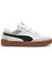 Park Lifestyle Sk8 Erkek Sneaker Ayakkabı 400497 Beyaz 2
