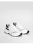 Daymaster White Sneakers In Nappa Calfskin 2