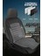 Mitsubishi Camry Uyumlu Mocha Serisi 5 Koltuk Tam Set Oto Koltuk Kılıfı Füme 3