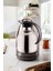 1.5 Lt Isı Yalıtımlı Çay Ve Soğuk Su Termosu Füme (12 Saat Sıcak Tutar& Içi Camdır) 3