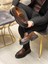 COFFE MOSTAD 3009 HAKİKİ DERİ ERKEK CASUAL KAHVERENGİ 2