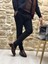 COFFE MOSTAD 3009 HAKİKİ DERİ ERKEK CASUAL KAHVERENGİ 5