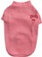 Pink Basic Küçük-Orta Irk Köpek T-Shirtü 3