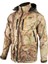 Challenger - Softshell Mont Rüzgara ve Suya Geçirmez Avcı Montu Orman Kamuflajı 2