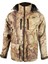Challenger - Softshell Mont Rüzgara ve Suya Geçirmez Avcı Montu Orman Kamuflajı 1