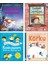 Endişeler Kükreyince - Endişeli Minikler İçin İyi Hisler Kitabı - Korkularım Dost mu Düşman mı? - Arkadaşım Korku 4 Kitap 1