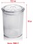 6'Lı Barok Yuvarlak Büyük Kavanoz Seti & Saklama Kabı & Erzak Kabı (6*2000 Ml) 5