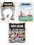 Karikatürler 1 / Karikatürler 2 / Çizgi Öyküler 3 Kitap Set 1