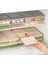 Buzdolabı Mikrodalga Saklama Kabı 4'lü Antrasit-Beyaz 4 x 1170 ml 3