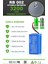 Soultech RB002 Uyumlu Robot Süpürge Bataryası 3200 Mah 3