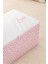 3'lü Home Sweet Home Baza Altı Kazak Pike Battaniye Giysi Kıyafet Hurcu / 52 x 28 x 21 3