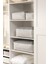 3 Adet Home Sweet Home Baskılı Büyük Boy Baza Altı Yastık Yorgan Kazak Hurcu 62 x 46 x 22 4