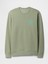 Erkek Yeşil Gap Logo Fleece Sweatshirt 2