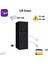 Çift Sistem Cool Life 138 L Siyah Buzdolabı 1