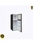 Çift Sistem Cool Life 138 L Siyah Buzdolabı 3