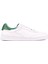 - Beyaz Hakiki Deri Bağcıklı Erkek Sneaker 666-11 1
