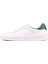 - Beyaz Hakiki Deri Bağcıklı Erkek Sneaker 666-11 4