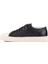 - Siyah Hakiki Deri Bağcıklı Erkek Sneaker 666-25 4