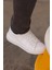 - Beyaz Hakiki Deri Bağcıklı Erkek Sneaker 800-2501 2