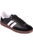 - Siyah Bağcıklı Erkek Sneaker 666-1077 2