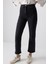 Paçası Püsküllü Denim Pantolon 2