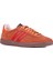 - Kiremit Rengi Süet Bağcıklı Erkek Sneaker 666-1077 3