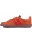 - Kiremit Rengi Süet Bağcıklı Erkek Sneaker 666-1077 4