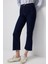 Paçası Püsküllü Denim Pantolon 4
